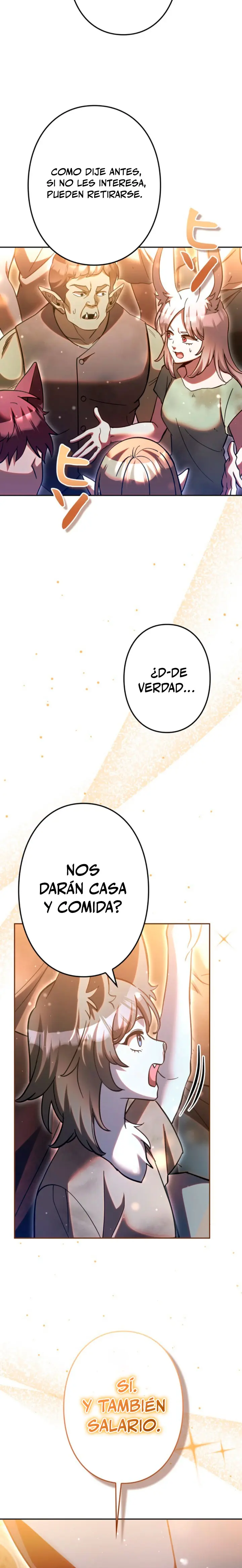 Yo Soy Un Héroe, Pero Las Heroínas Están Tratando De Matar A Mí - Capítulo 55 - Página 22 - LectorTMOo