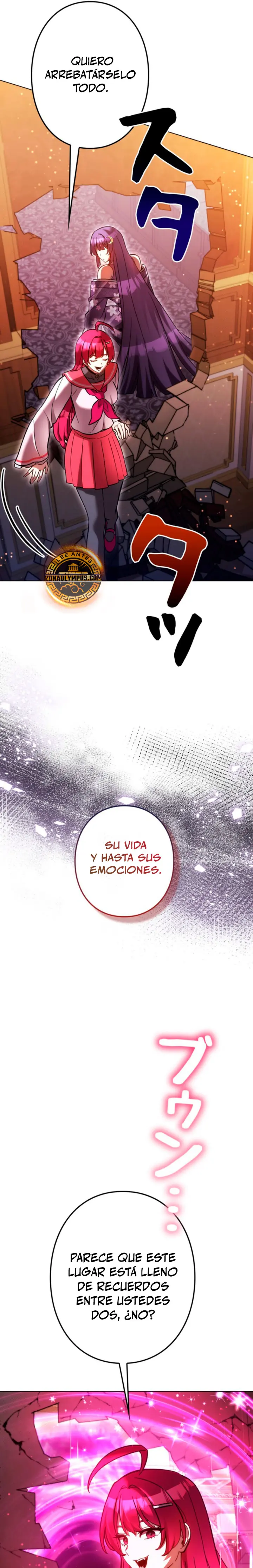 Yo Soy Un Héroe, Pero Las Heroínas Están Tratando De Matar A Mí - Capítulo 56 - Página 26 - LectorTMOo