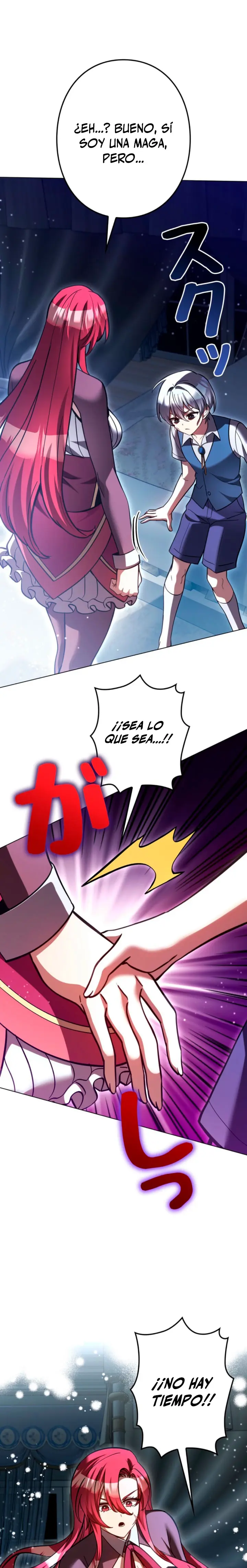 Yo Soy Un Héroe, Pero Las Heroínas Están Tratando De Matar A Mí - Capítulo 58 - Página 5 - LectorTMOo