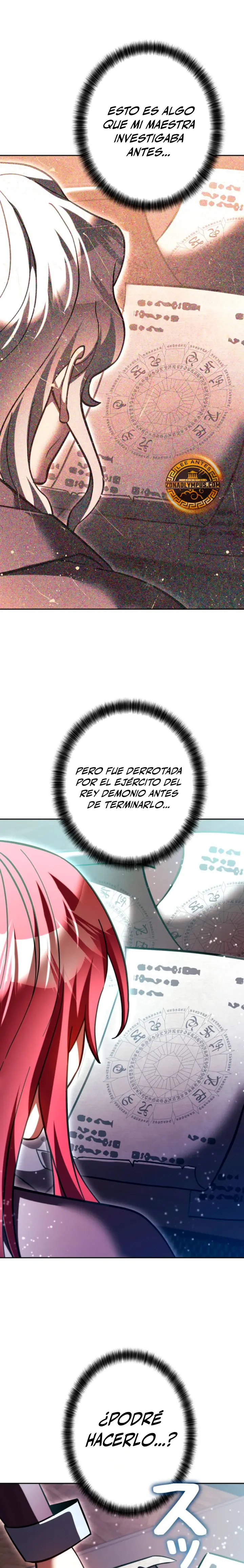 Yo Soy Un Héroe, Pero Las Heroínas Están Tratando De Matar A Mí - Capítulo 58 - Página 10 - LectorTMOo