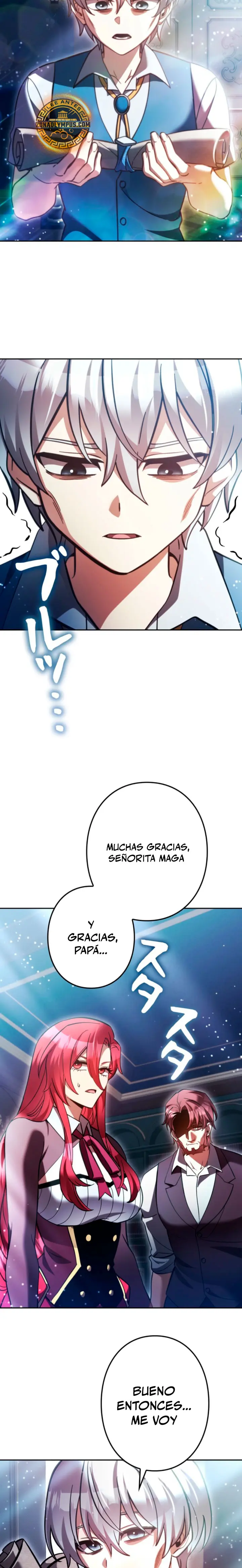 Yo Soy Un Héroe, Pero Las Heroínas Están Tratando De Matar A Mí - Capítulo 58 - Página 14 - LectorTMOo