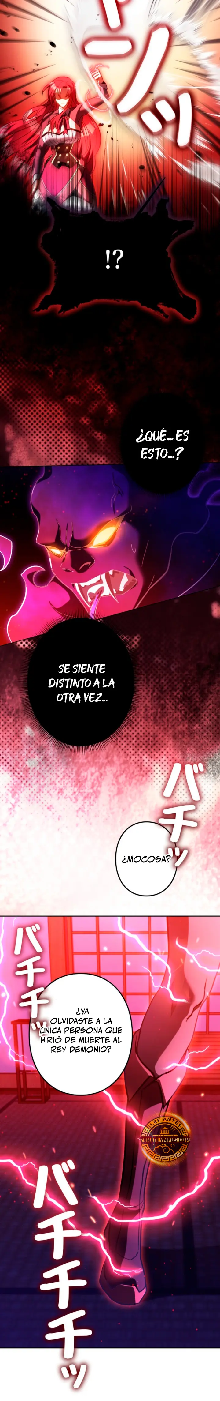 Yo Soy Un Héroe, Pero Las Heroínas Están Tratando De Matar A Mí - Capítulo 59 - Página 7 - LectorTMOo