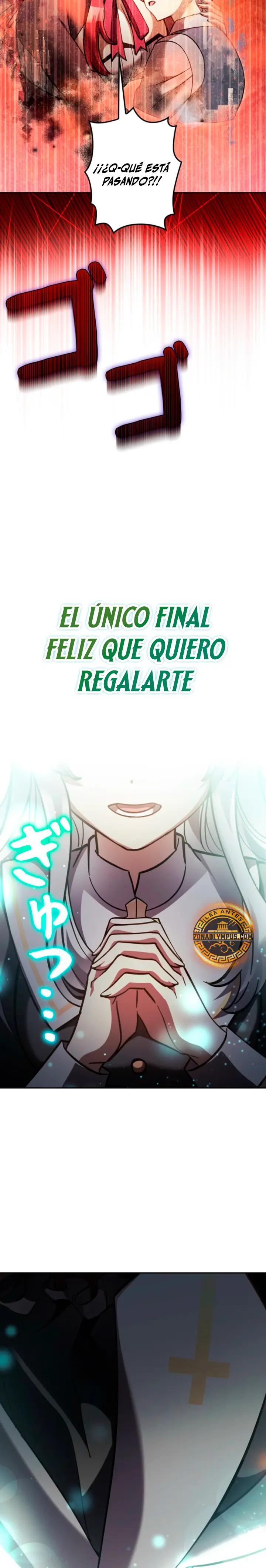 Yo Soy Un Héroe, Pero Las Heroínas Están Tratando De Matar A Mí - Capítulo 59 - Página 30 - LectorTMOo