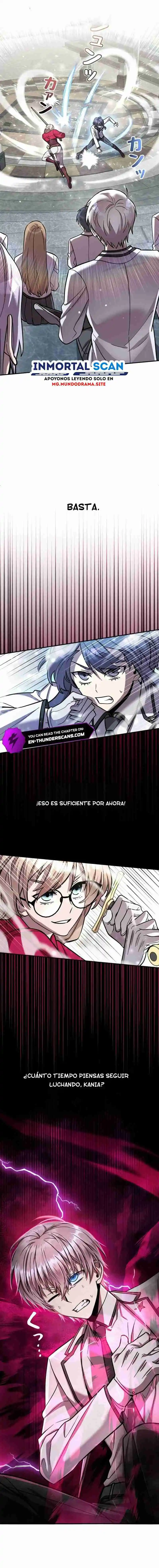 Yo Soy Un Héroe, Pero Las Heroínas Están Tratando De Matar A Mí - Capítulo 6 - Página 2 - LectorTMOo