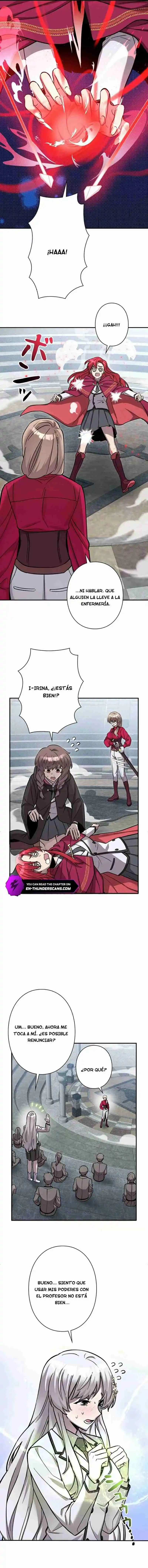 Yo Soy Un Héroe, Pero Las Heroínas Están Tratando De Matar A Mí - Capítulo 6 - Página 5 - LectorTMOo