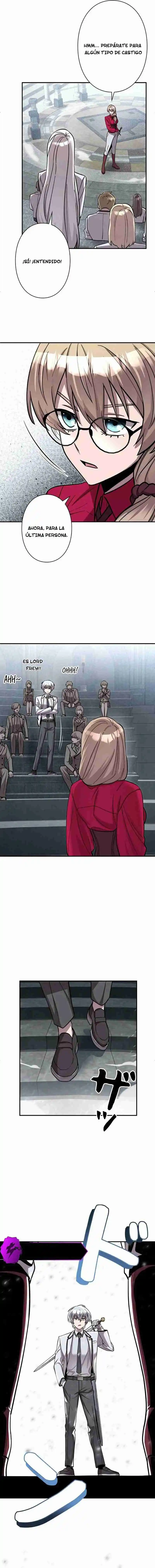 Yo Soy Un Héroe, Pero Las Heroínas Están Tratando De Matar A Mí - Capítulo 6 - Página 6 - LectorTMOo