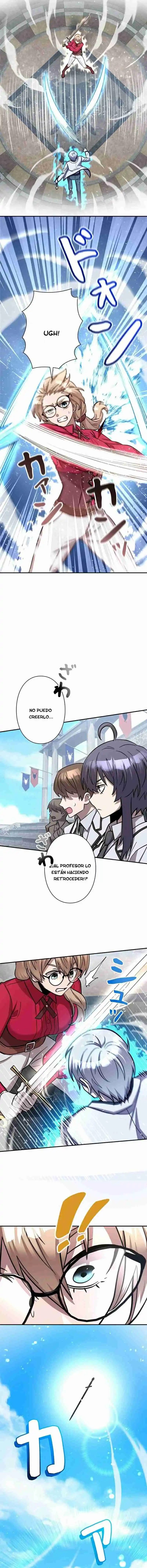 Yo Soy Un Héroe, Pero Las Heroínas Están Tratando De Matar A Mí - Capítulo 6 - Página 9 - LectorTMOo