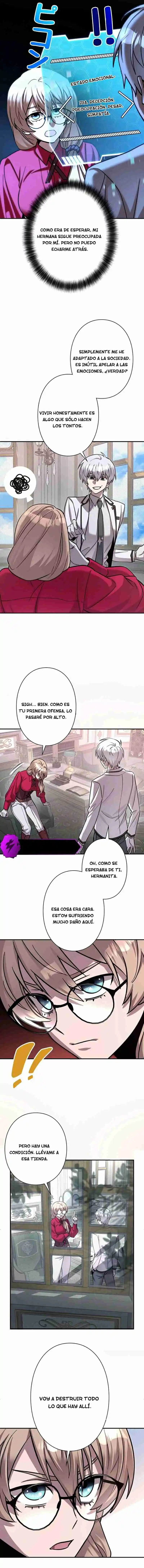 Yo Soy Un Héroe, Pero Las Heroínas Están Tratando De Matar A Mí - Capítulo 6 - Página 13 - LectorTMOo