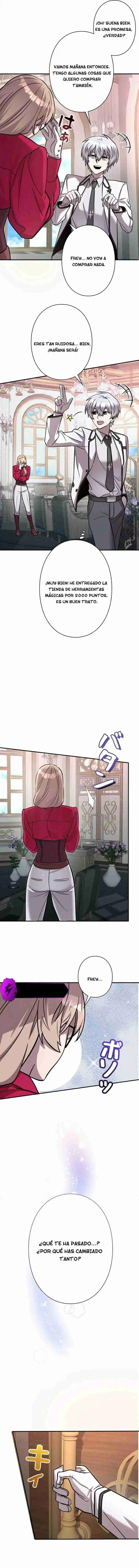 Yo Soy Un Héroe, Pero Las Heroínas Están Tratando De Matar A Mí - Capítulo 6 - Página 14 - LectorTMOo
