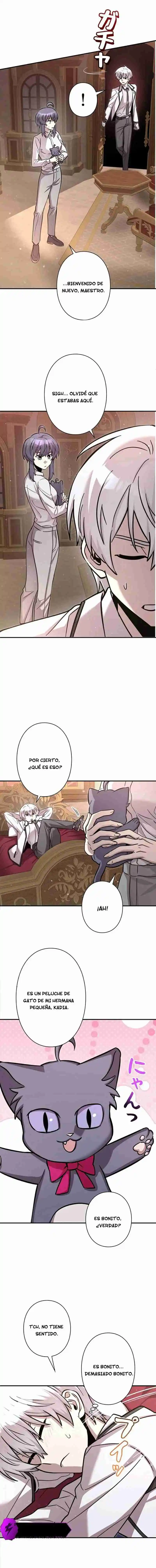 Yo Soy Un Héroe, Pero Las Heroínas Están Tratando De Matar A Mí - Capítulo 6 - Página 15 - LectorTMOo