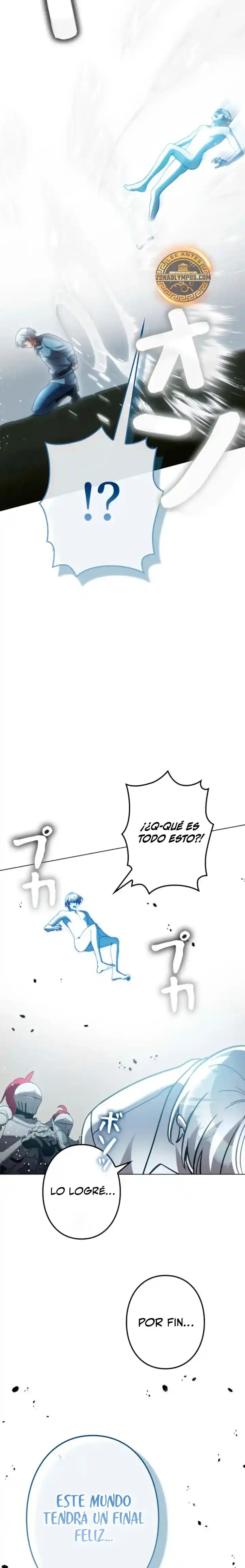 Yo Soy Un Héroe, Pero Las Heroínas Están Tratando De Matar A Mí - Capítulo 61 - Página 6 - LectorTMOo