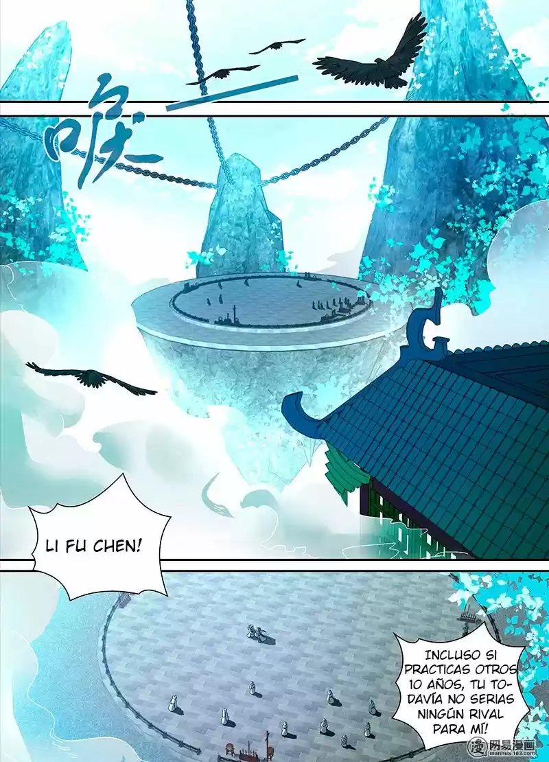 YONG HENG ZHI ZUN - Capítulo 0.1 - Página 2 - LectorTMOo