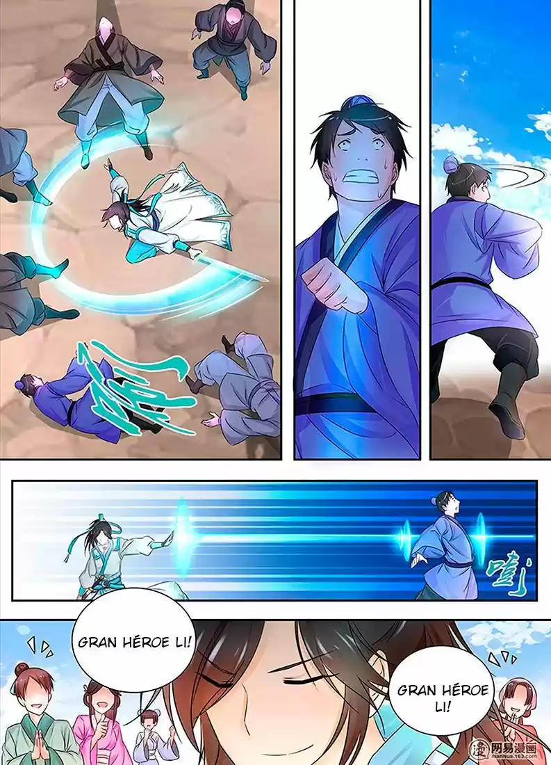 YONG HENG ZHI ZUN - Capítulo 0.2 - Página 4 - LectorTMOo