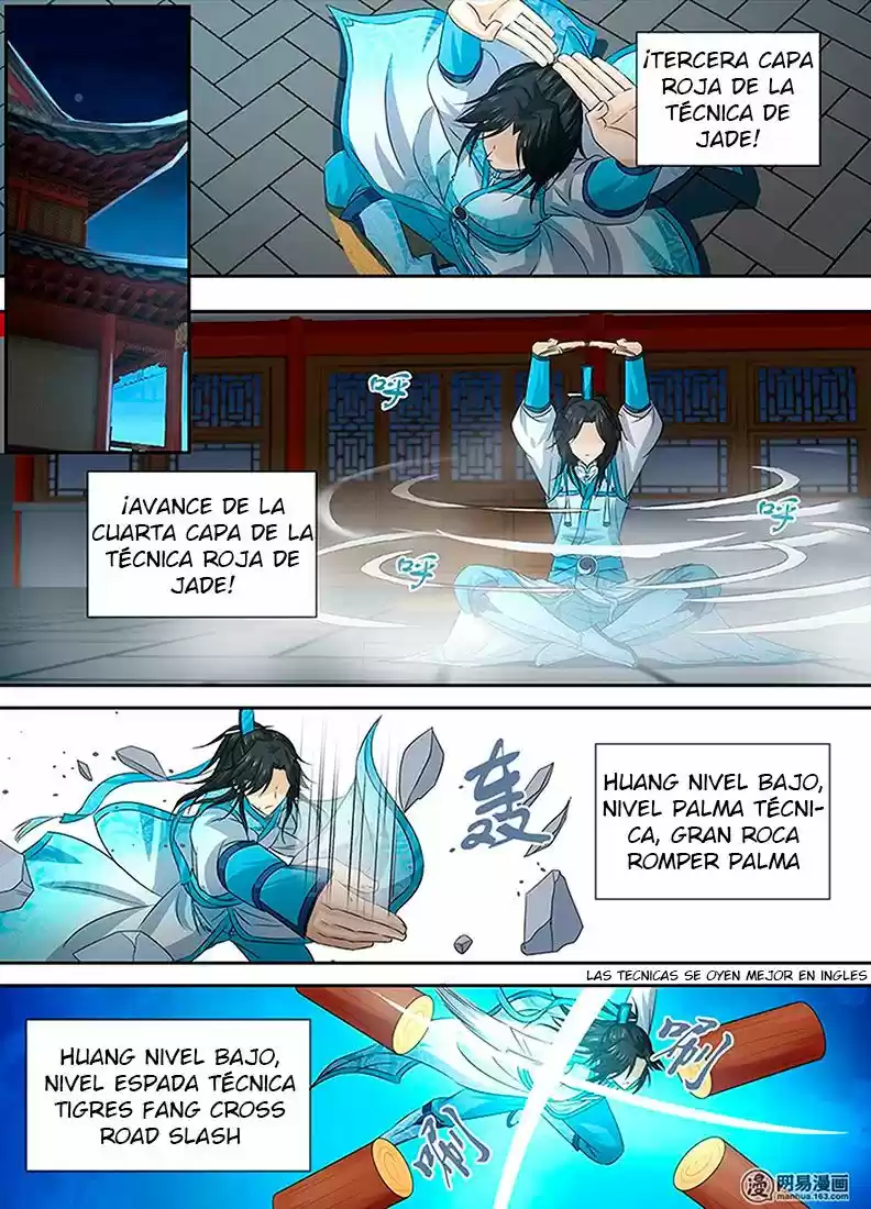 YONG HENG ZHI ZUN - Capítulo 0.2 - Página 8 - LectorTMOo
