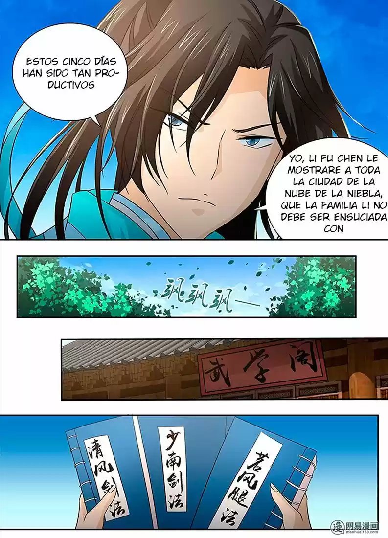 YONG HENG ZHI ZUN - Capítulo 0.2 - Página 10 - LectorTMOo