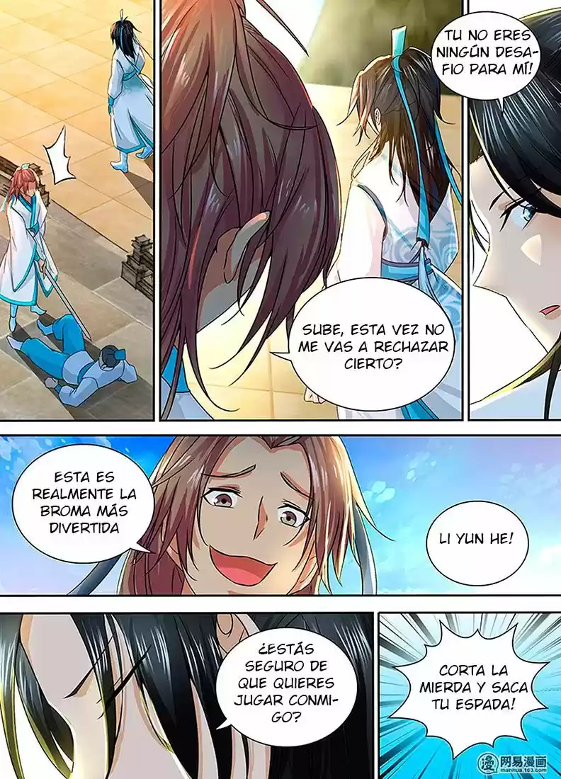 YONG HENG ZHI ZUN - Capítulo 0.2 - Página 14 - LectorTMOo