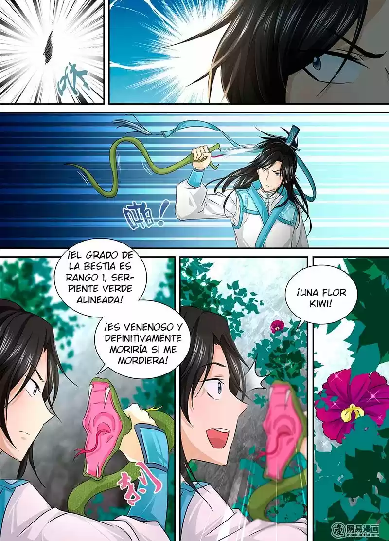 YONG HENG ZHI ZUN - Capítulo 0.3 - Página 12 - LectorTMOo