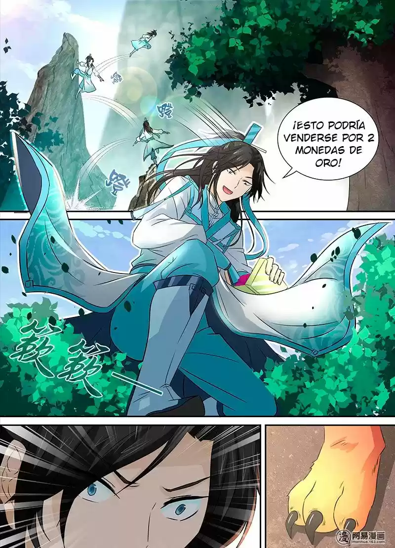 YONG HENG ZHI ZUN - Capítulo 0.3 - Página 13 - LectorTMOo