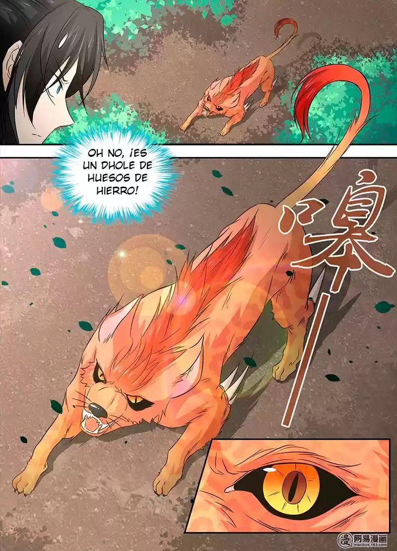 YONG HENG ZHI ZUN - Capítulo 0.3 - Página 14 - LectorTMOo