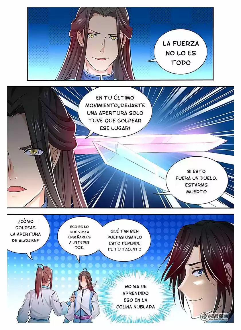 YONG HENG ZHI ZUN - Capítulo 10 - Página 12 - LectorTMOo