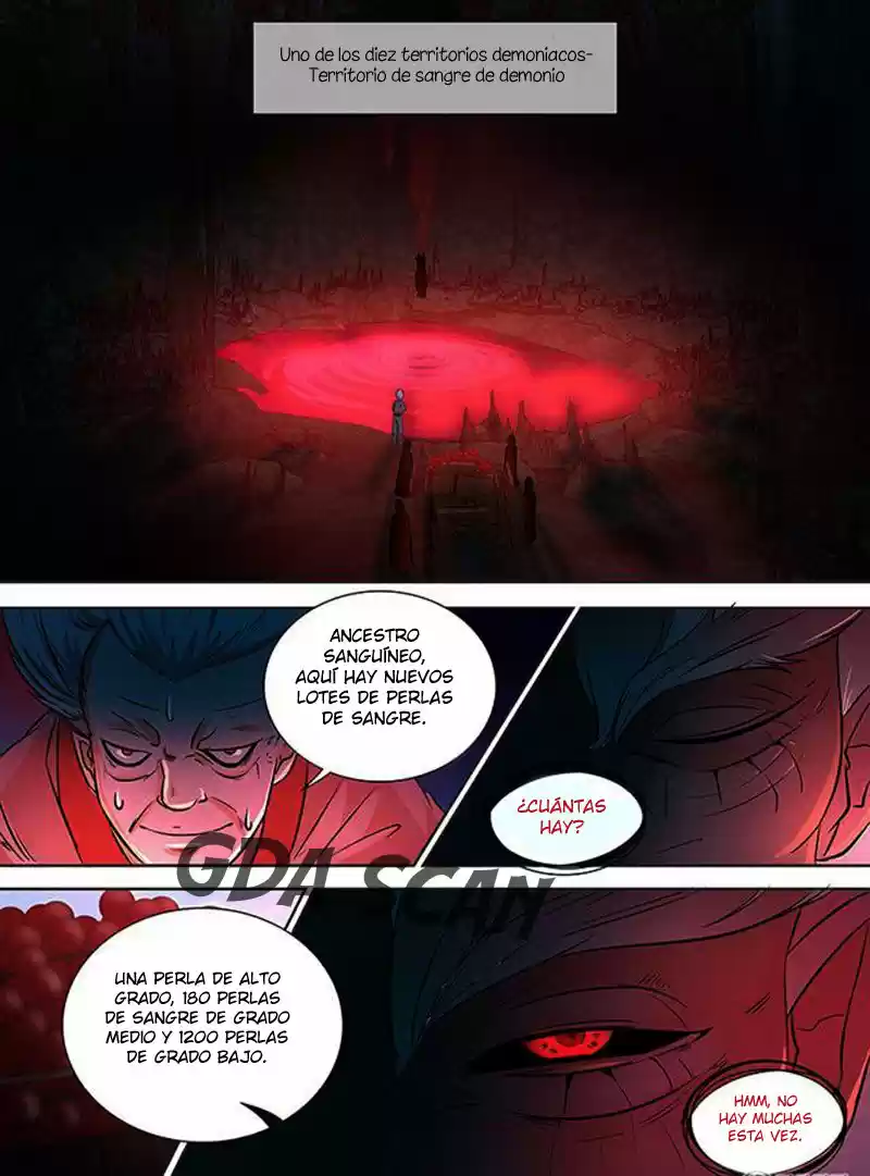 YONG HENG ZHI ZUN - Capítulo 103 - Página 4 - LectorTMOo