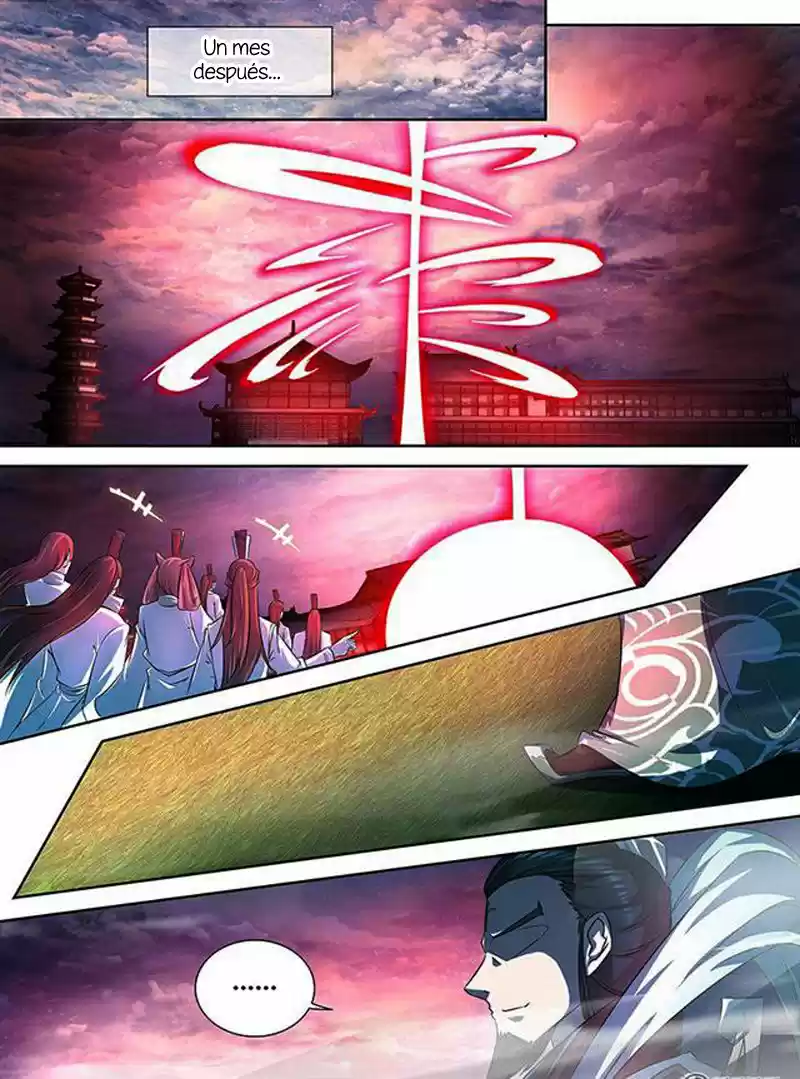 YONG HENG ZHI ZUN - Capítulo 106 - Página 11 - LectorTMOo