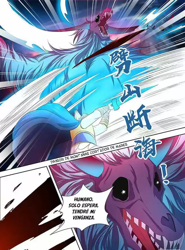 YONG HENG ZHI ZUN - Capítulo 109 - Página 8 - LectorTMOo