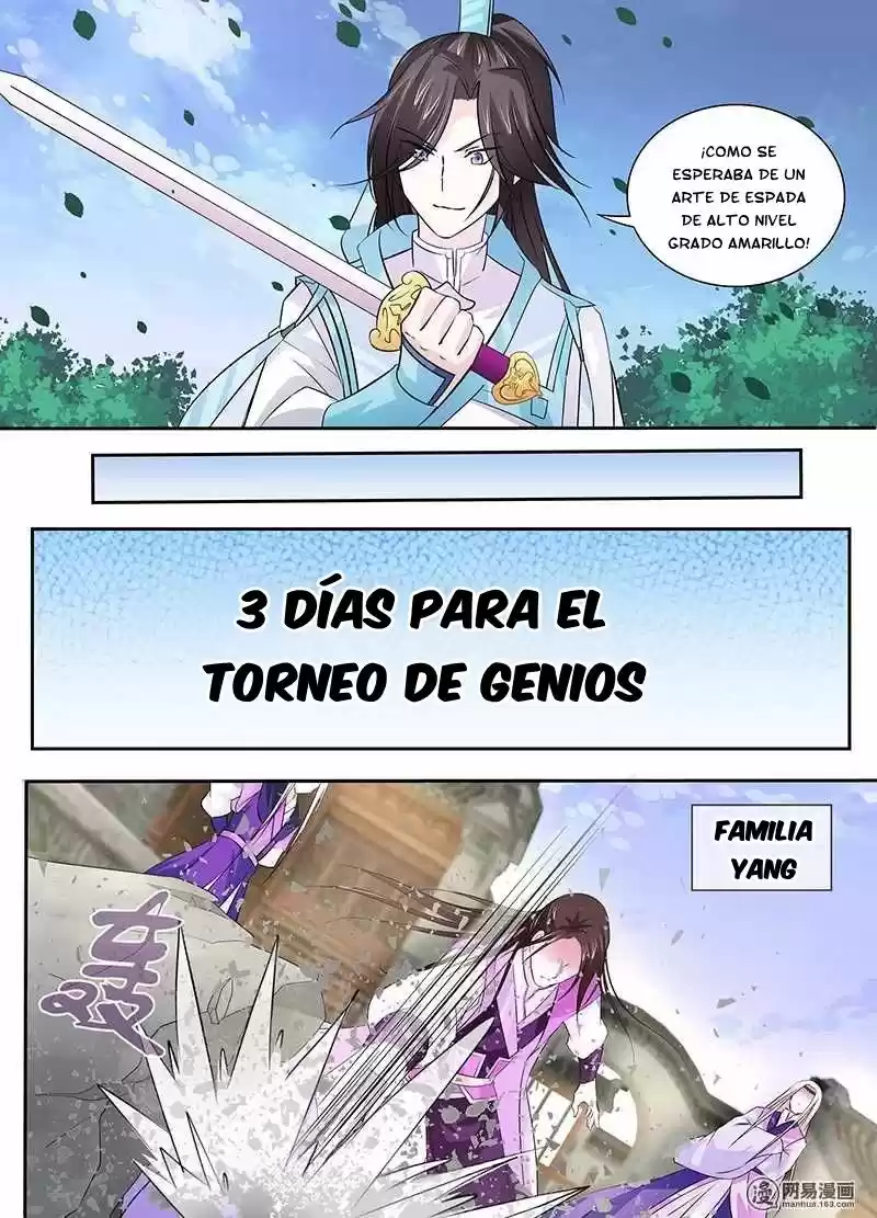 YONG HENG ZHI ZUN - Capítulo 11 - Página 4 - LectorTMOo
