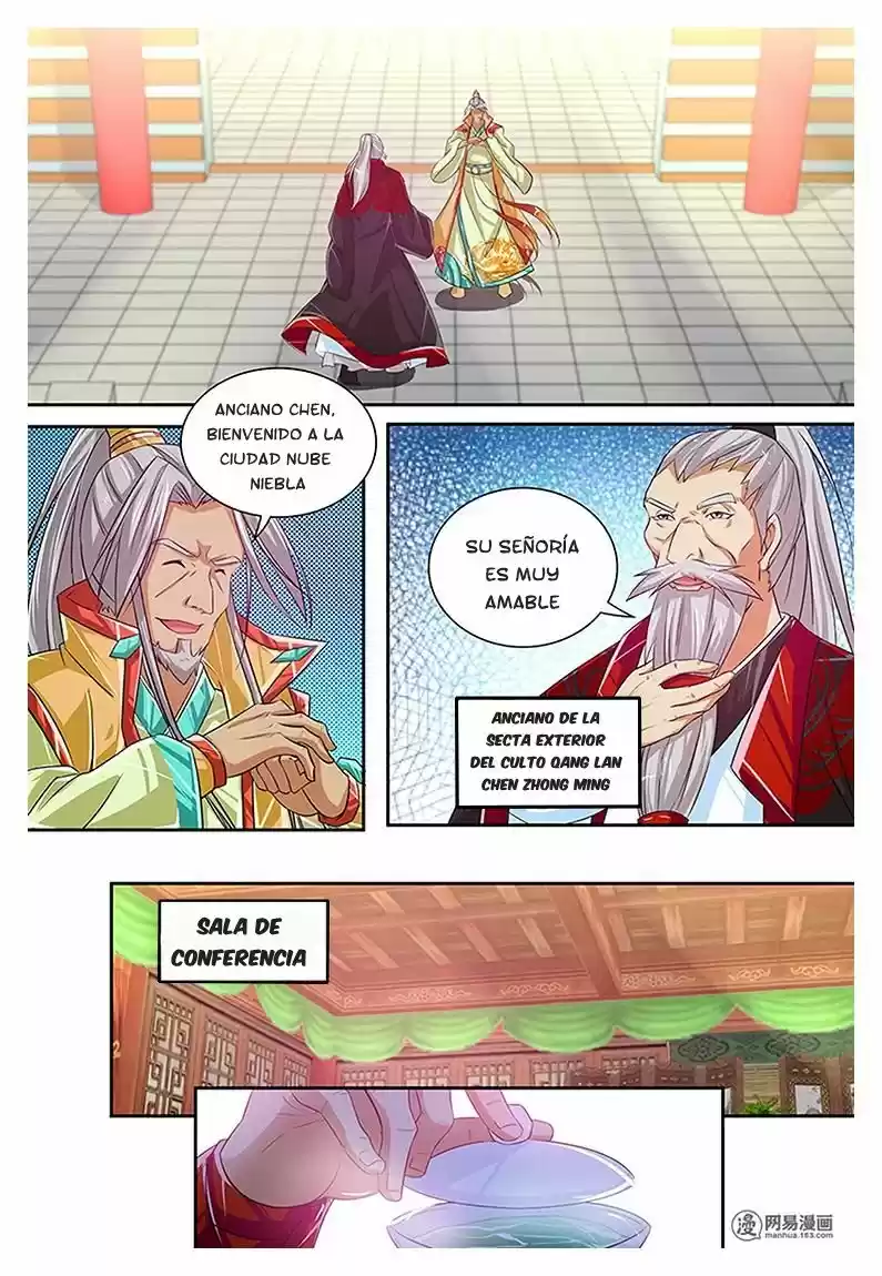 YONG HENG ZHI ZUN - Capítulo 11 - Página 12 - LectorTMOo