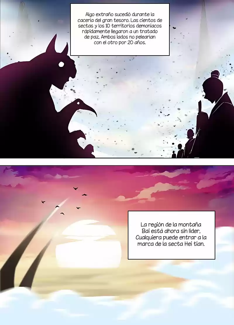 YONG HENG ZHI ZUN - Capítulo 115 - Página 10 - LectorTMOo