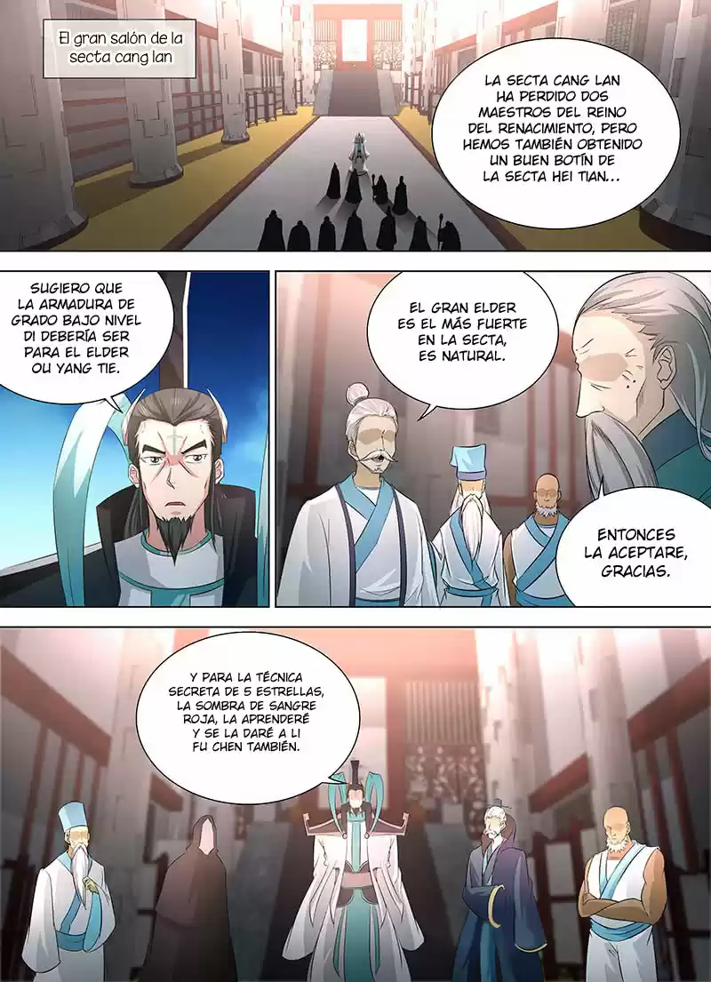 YONG HENG ZHI ZUN - Capítulo 116 - Página 2 - LectorTMOo