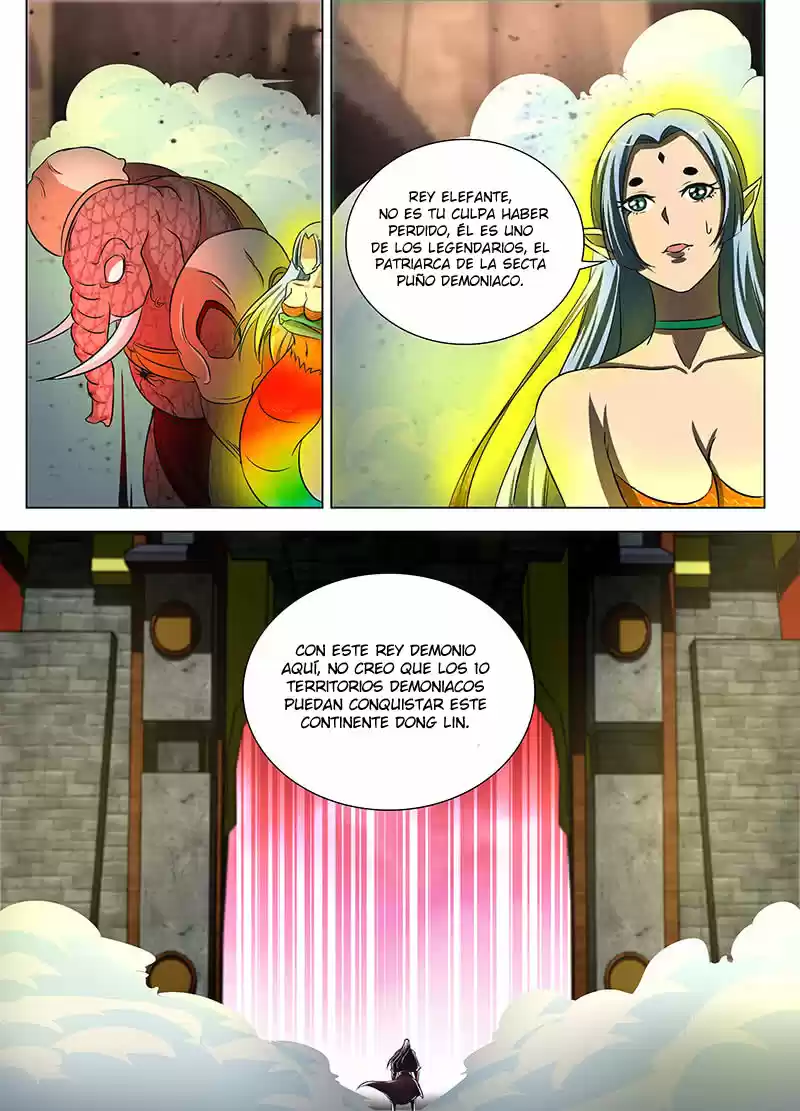 YONG HENG ZHI ZUN - Capítulo 116 - Página 11 - LectorTMOo