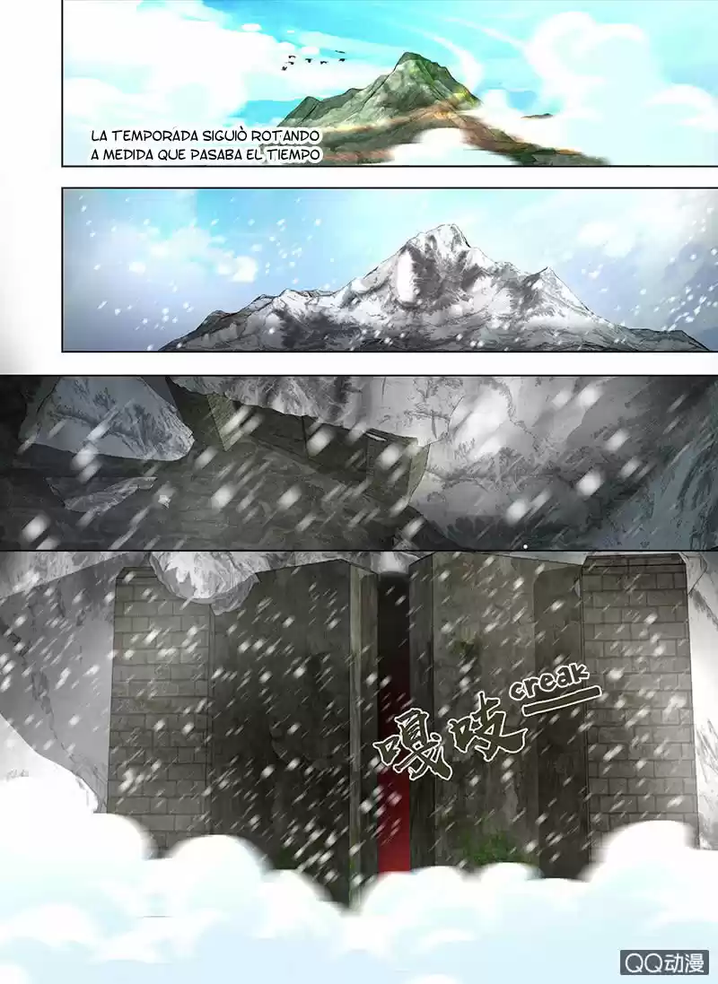 YONG HENG ZHI ZUN - Capítulo 118 - Página 5 - LectorTMOo