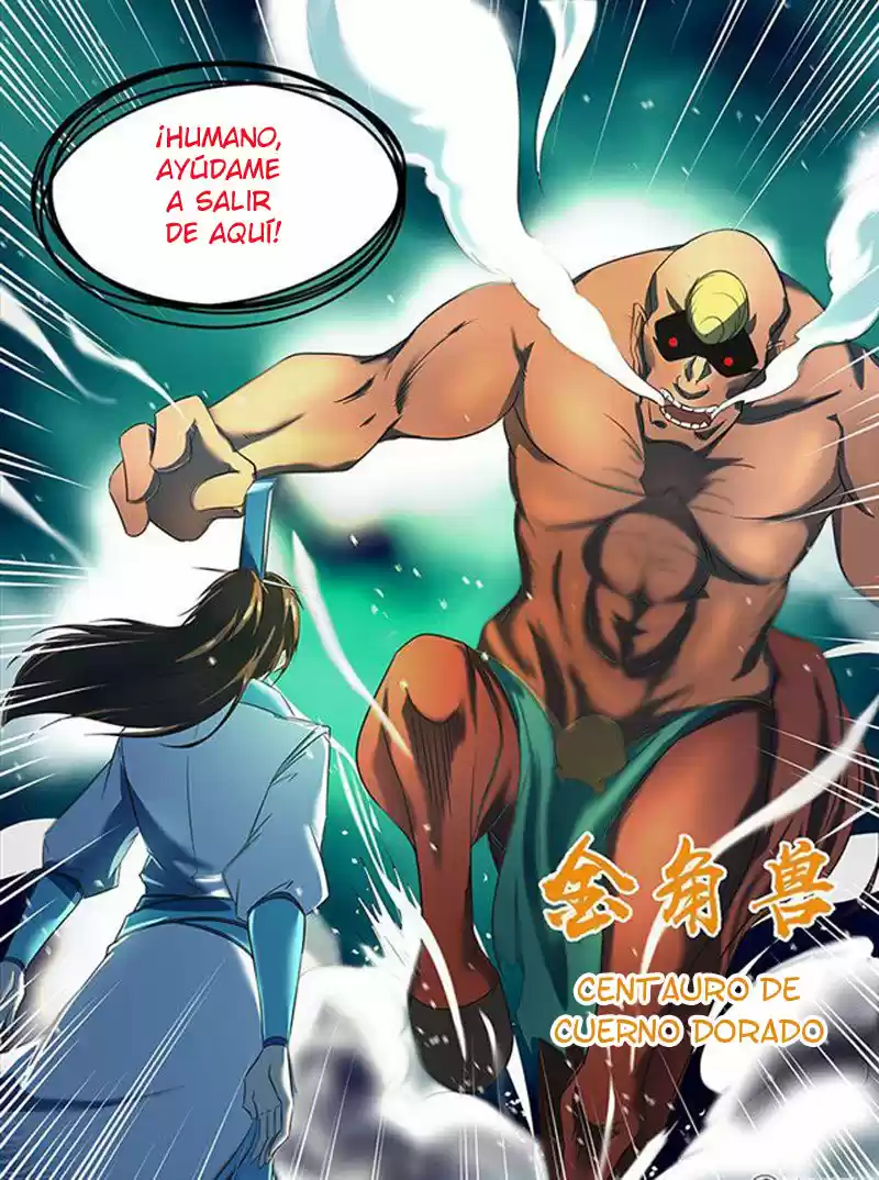 YONG HENG ZHI ZUN - Capítulo 119 - Página 9 - LectorTMOo