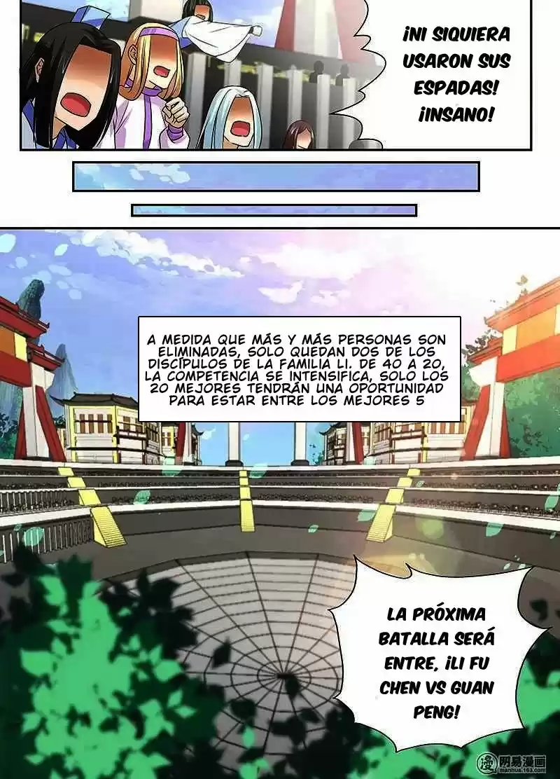 YONG HENG ZHI ZUN - Capítulo 12 - Página 13 - LectorTMOo