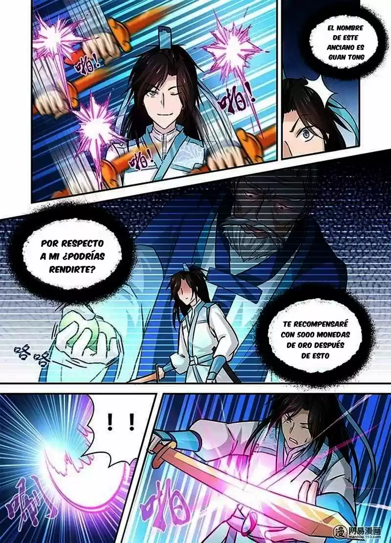YONG HENG ZHI ZUN - Capítulo 12 - Página 17 - LectorTMOo