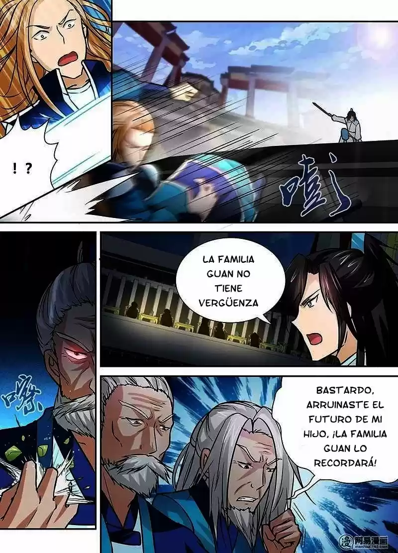 YONG HENG ZHI ZUN - Capítulo 12 - Página 19 - LectorTMOo