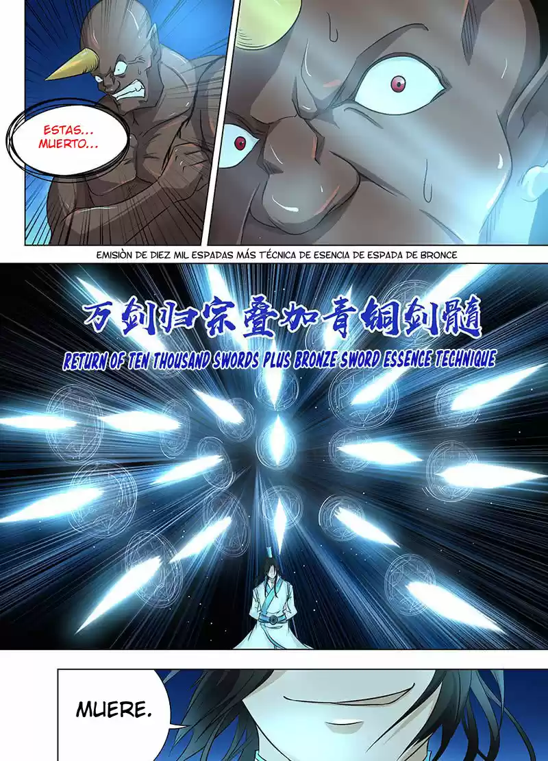 YONG HENG ZHI ZUN - Capítulo 120 - Página 4 - LectorTMOo