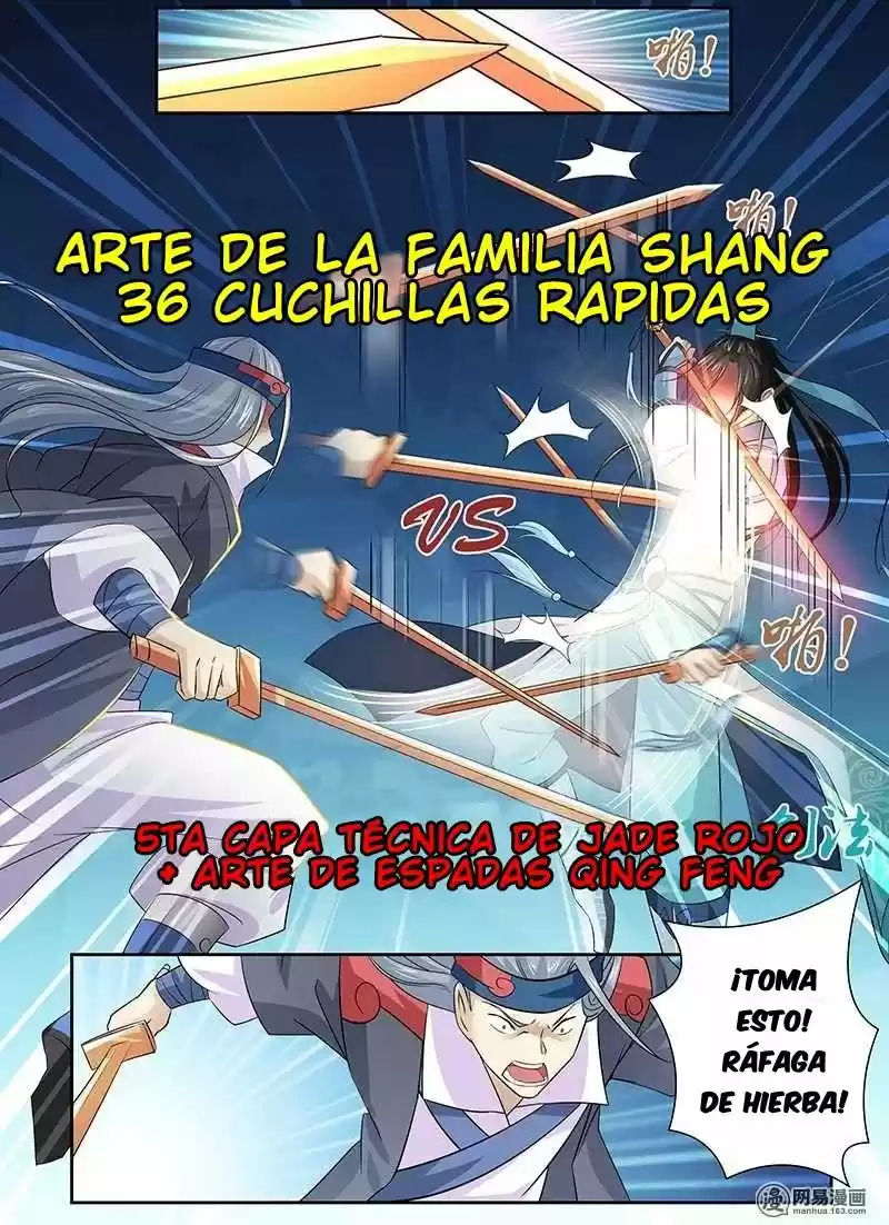 YONG HENG ZHI ZUN - Capítulo 13 - Página 4 - LectorTMOo