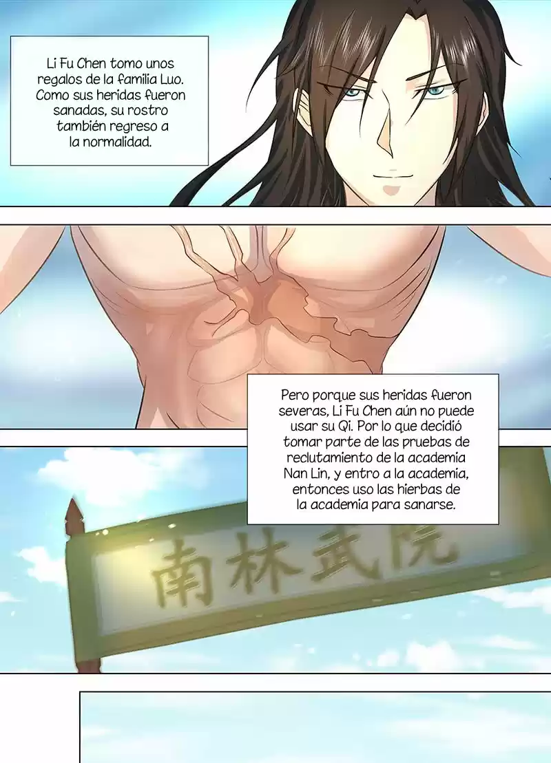 YONG HENG ZHI ZUN - Capítulo 130 - Página 8 - LectorTMOo