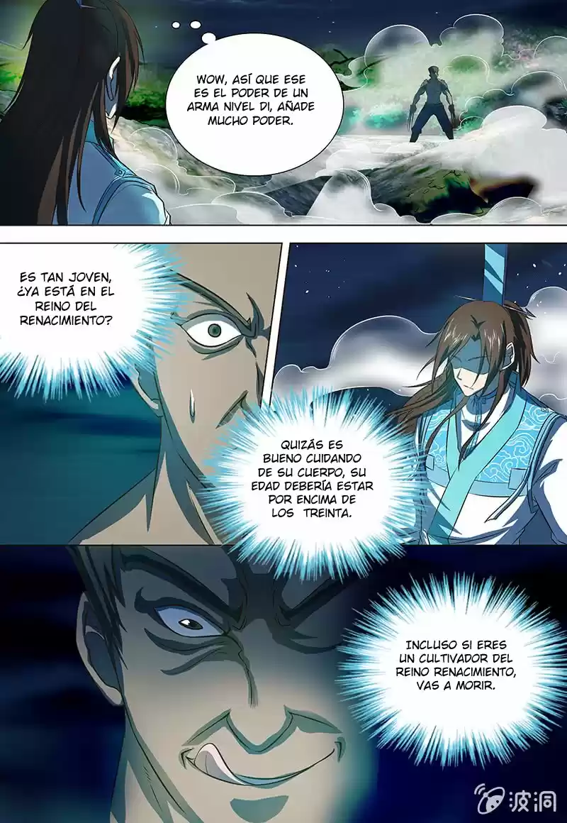 YONG HENG ZHI ZUN - Capítulo 133 - Página 4 - LectorTMOo