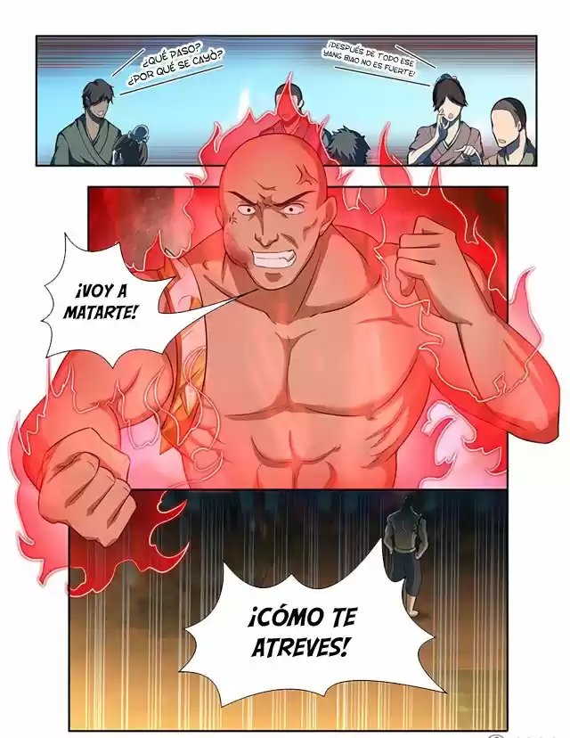 YONG HENG ZHI ZUN - Capítulo 138 - Página 3 - LectorTMOo