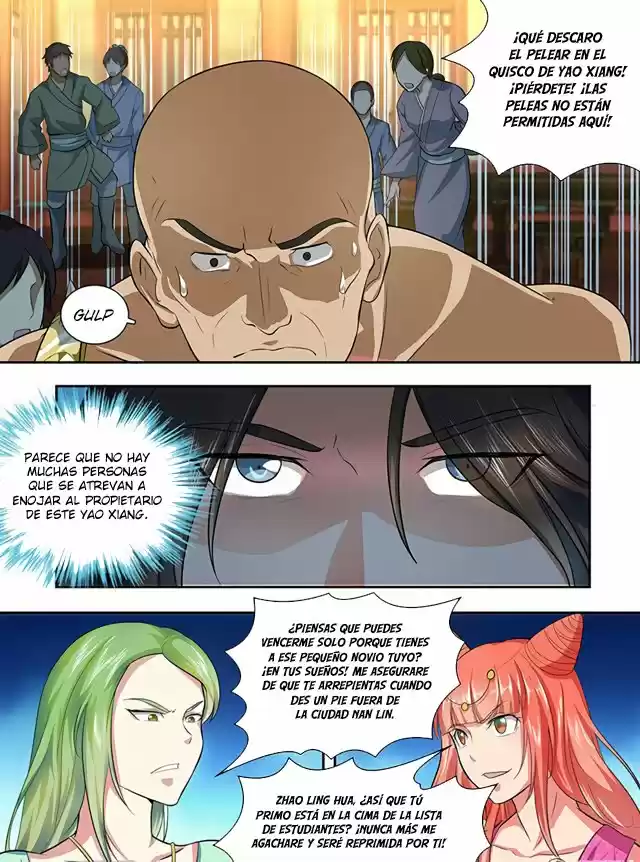 YONG HENG ZHI ZUN - Capítulo 138 - Página 4 - LectorTMOo