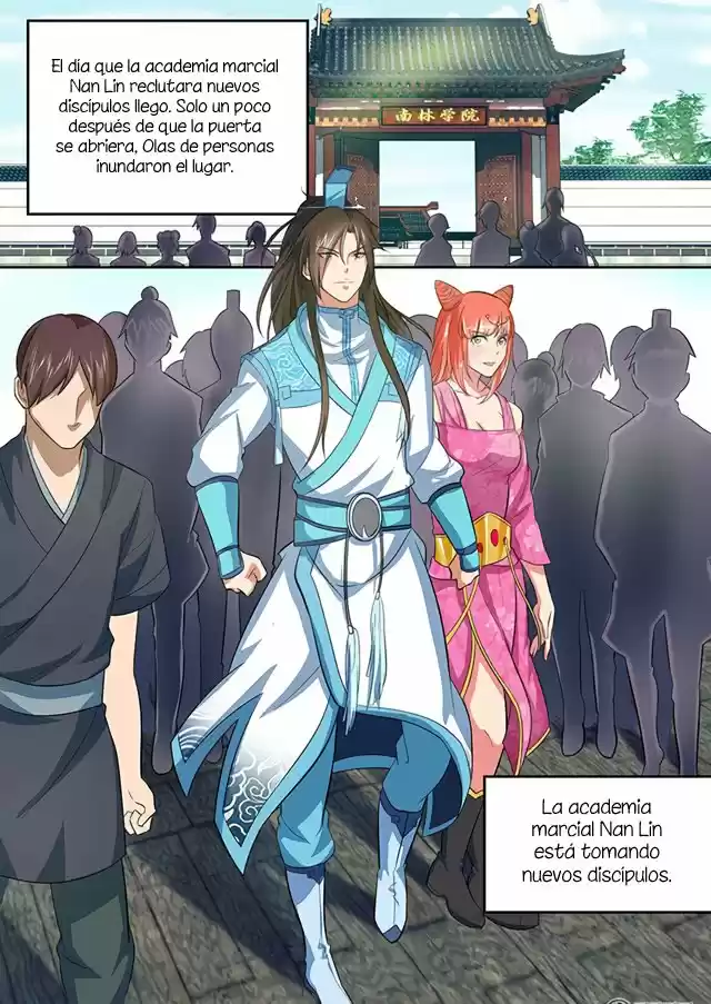 YONG HENG ZHI ZUN - Capítulo 138 - Página 11 - LectorTMOo