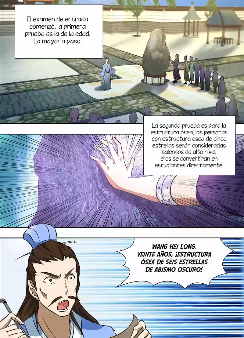 YONG HENG ZHI ZUN - Capítulo 139 - Página 10 - LectorTMOo