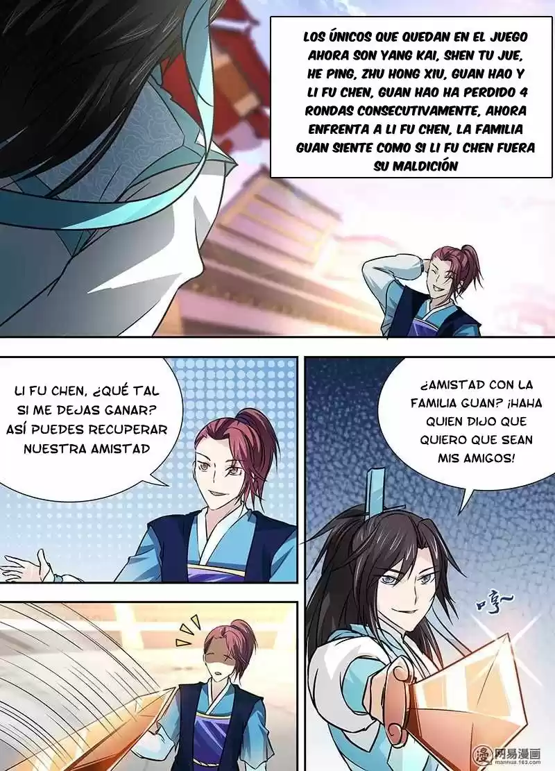 YONG HENG ZHI ZUN - Capítulo 14 - Página 6 - LectorTMOo
