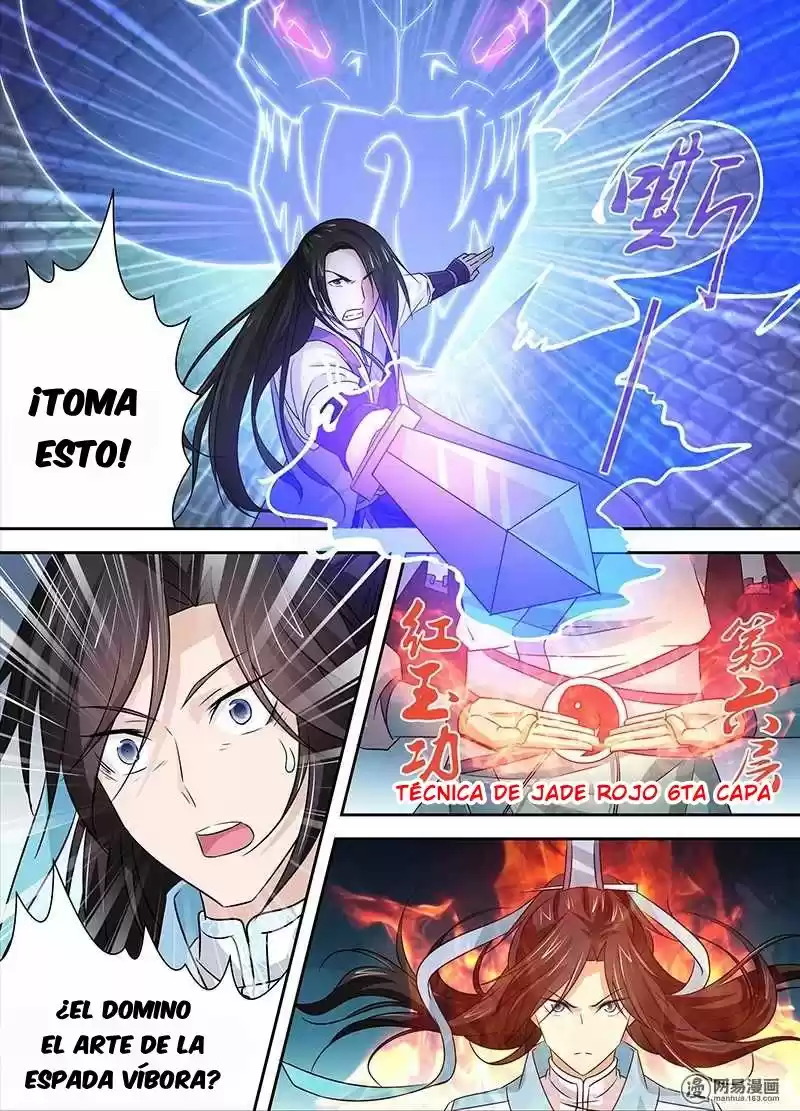 YONG HENG ZHI ZUN - Capítulo 14 - Página 11 - LectorTMOo