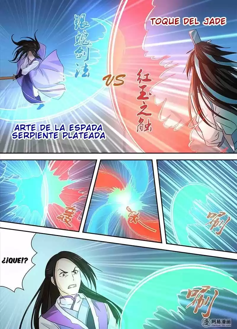 YONG HENG ZHI ZUN - Capítulo 14 - Página 14 - LectorTMOo