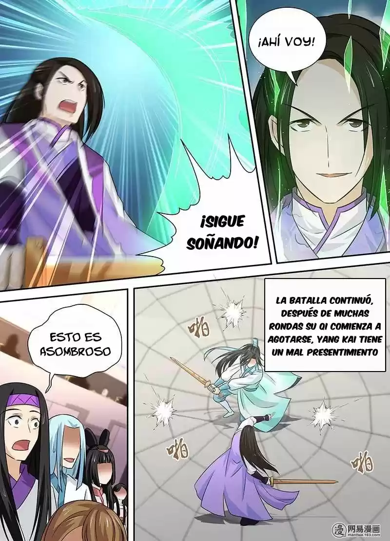 YONG HENG ZHI ZUN - Capítulo 14 - Página 15 - LectorTMOo