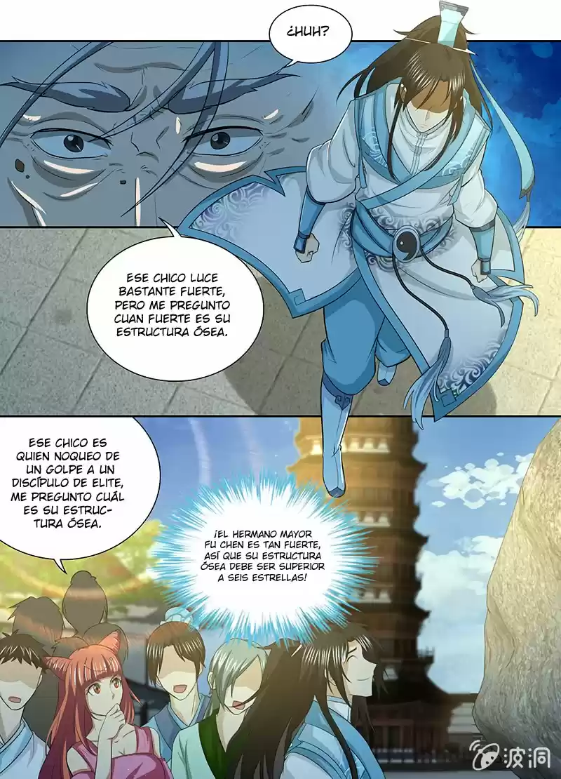 YONG HENG ZHI ZUN - Capítulo 140 - Página 5 - LectorTMOo
